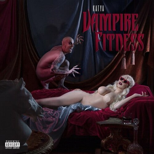 Katya - Vampire Fitness (Vinyl) { vinyl }