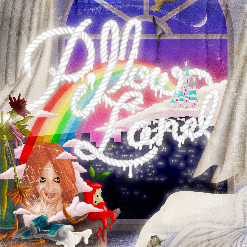 Jam City - Pillowland (LP) { vinyl }