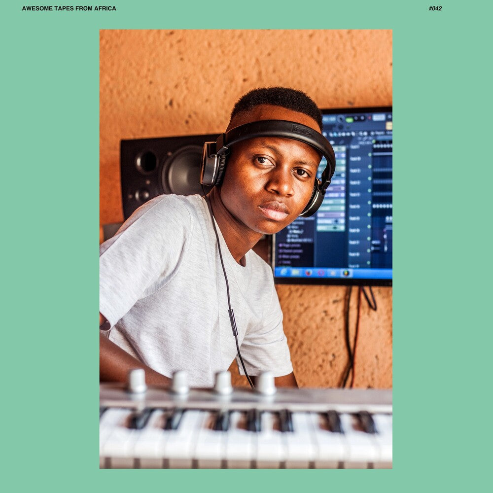 DJ Black Low - Uwami (LP) { vinyl }