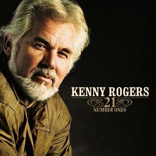 Kenny Rogers - 21 Number Ones (Vinyl) { vinyl }