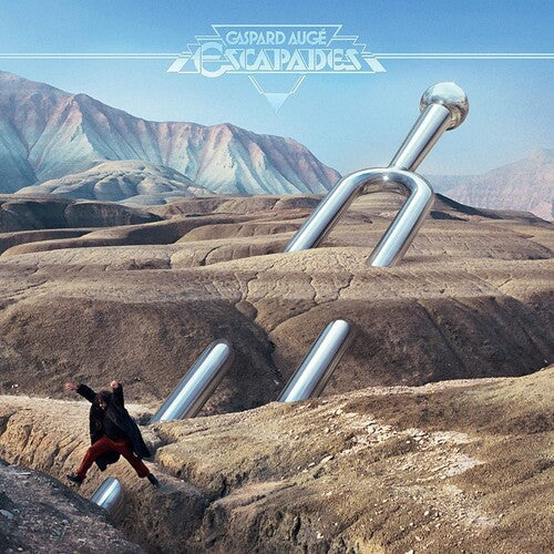 Gaspard Auge - Escapades (Vinyl) { vinyl }