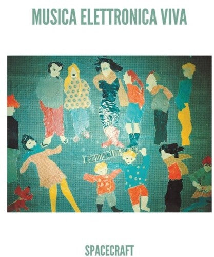 Musica Elettronica Viva - Spacecraft (Vinyl) { vinyl }