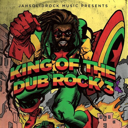 Various Artists - King Of Dub Rock 3 (Various Artists) (Vinyl) { vinyl }