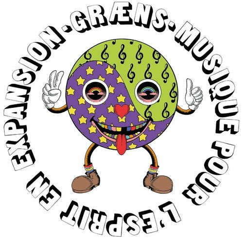 Graens - Musique Pour L'esprit En Expansion (Vinyl) { vinyl }