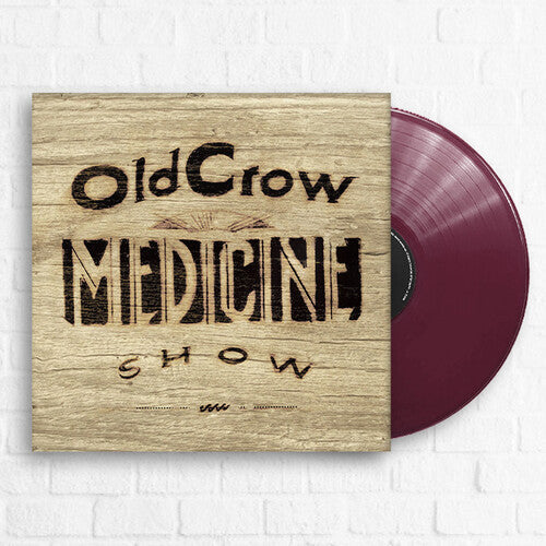 Old Crow Medicine Show - Carry Me Back (Vinyl) { vinyl }