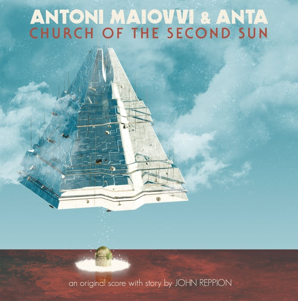 Antoni Maiovvi / Anta (Colv) (Ogv) (Purp) - Church Of The Second Sun (Colored Vinyl) (180 Gram) (Purp) { vinyl }