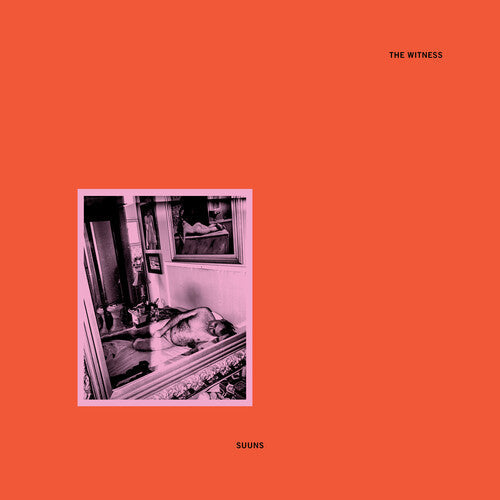 SUUNS - The Witness (IEX) (Bright Blue Vinyl) (Vinyl) { vinyl }