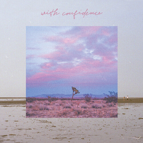 With Confidence - With Confidence - Translucent Blue (Vinyl) { vinyl }
