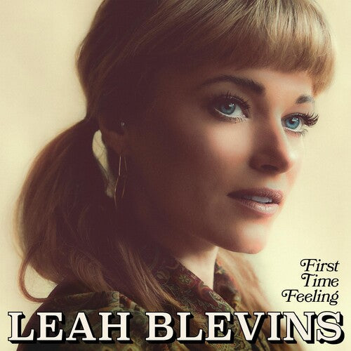 Leah Blevins - First Time Feeling (Vinyl) { vinyl }