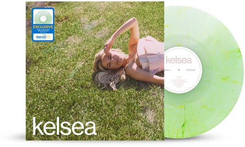 Kelsea Ballerini - Kelsea (Green & Yellow Swirl Transparent Vinyl) (Vinyl) { vinyl }