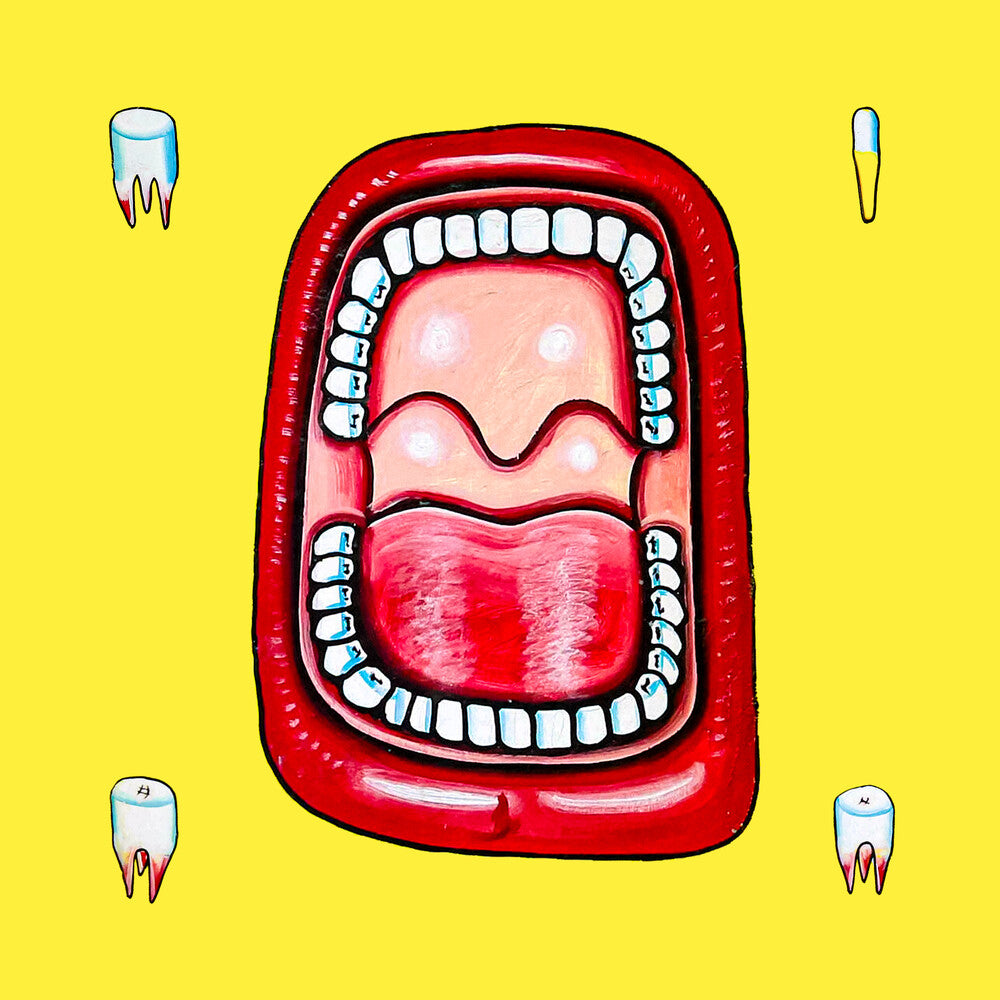 Sounds Of Pamoja / Various (Colv) (Red) - Sounds Of Pamoja / Various (Colored Vinyl) (Red) { vinyl }