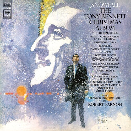 Tony Bennett - Snowfall: The Tony Bennett Christmas Album (Vinyl) { vinyl }
