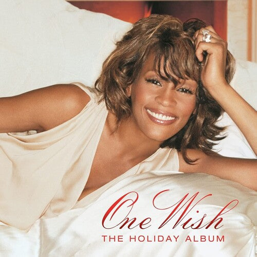Whitney Houston - One Wish: The Holiday Album (Vinyl) { vinyl }