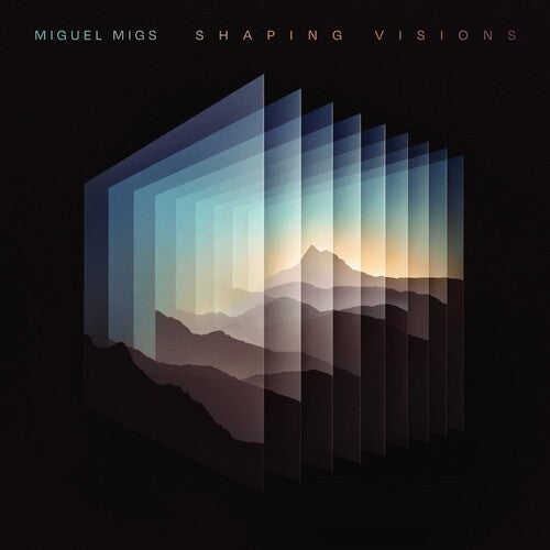 Miguel Migs - Shaping Visions (Vinyl) { vinyl }
