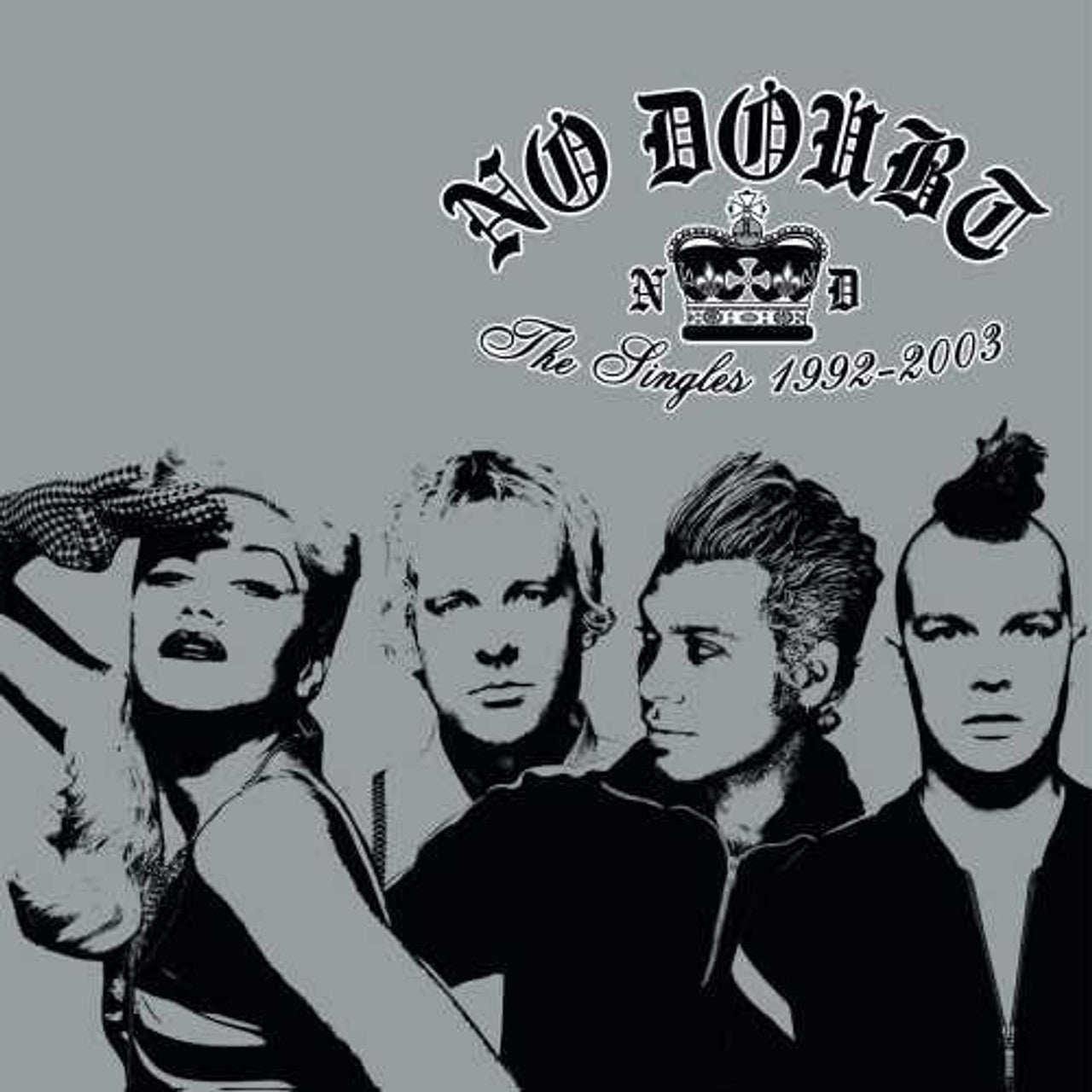 No Doubt- The Singles 1992-2003 (Orange Vinyl) { vinyl }