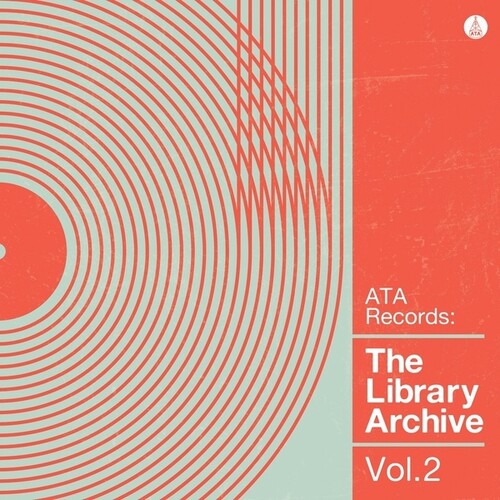 Various Artists - The Library Archive, Vol. 2 (Vinyl) { vinyl }