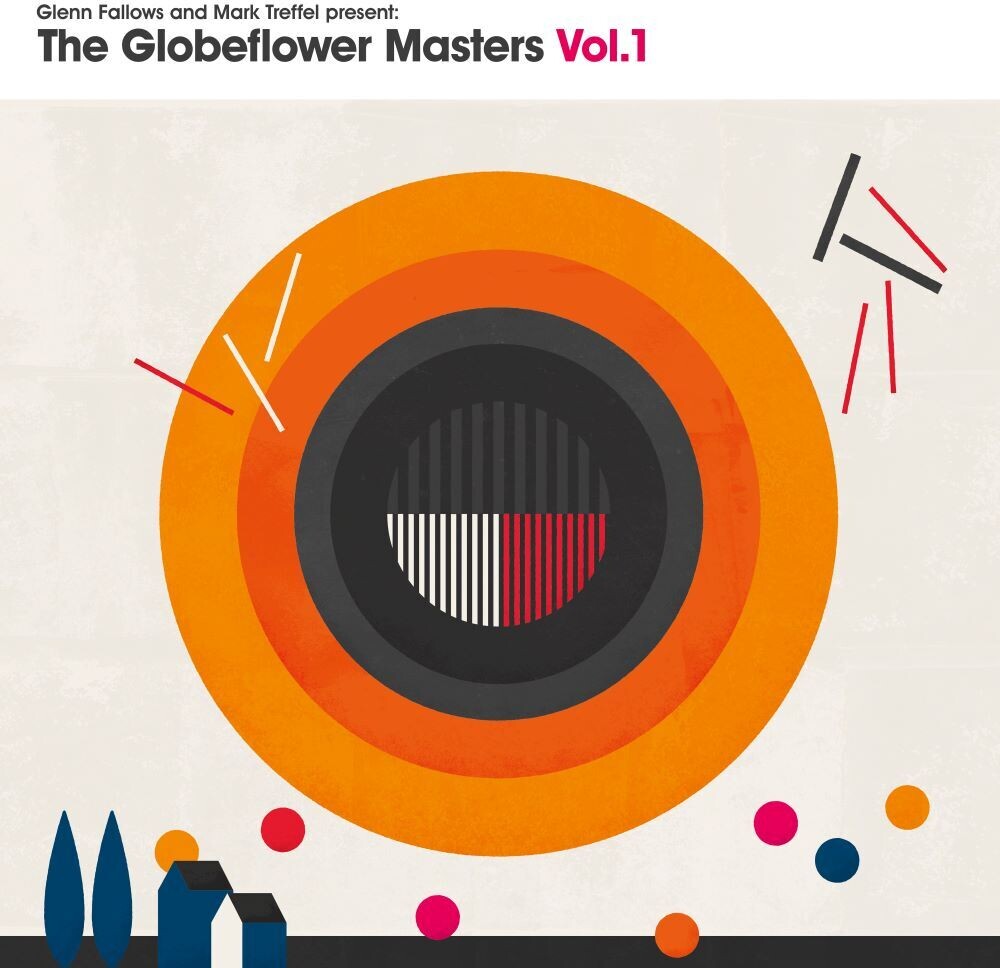 Glenn Fallows / Mark Trefel Present - Globeflower Masters Vol. 1 (LP) { vinyl }