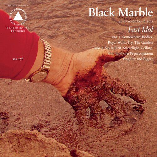 Black Marble - Fast Idol (Vinyl) { vinyl }