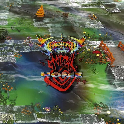 Fire-Toolz - Eternal Home (Vinyl) { vinyl }