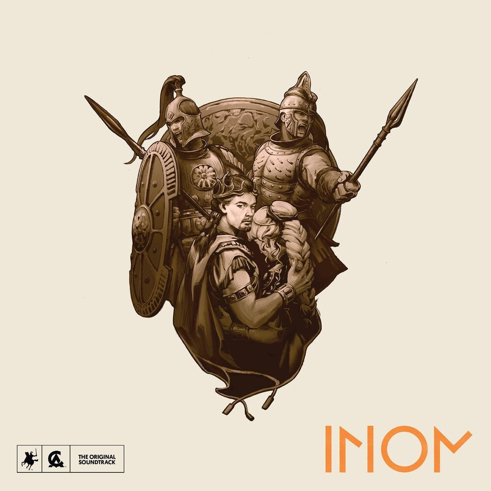 Richard Beddow / Christopherson,Jamie / Wynn,Tim - Total War Saga: Troy / O.S.T. (Colored Vinyl) (Gate) (180 Gram) { vinyl }