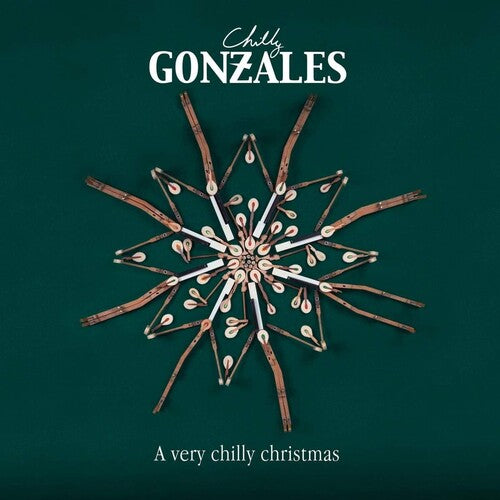 Chilly Gonzales - A Very Chilly Christmas (Vinyl) { vinyl }