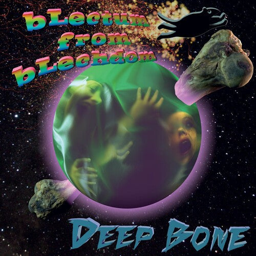 Blectum From Blechdom - DeepBone (Vinyl) { vinyl }