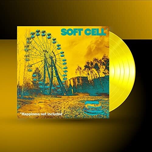 Soft Cell - Happiness Not Included (Vinyl) { vinyl }