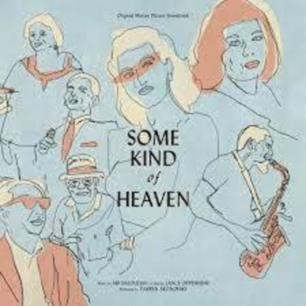 Ari Balouzian (Uk) - Some Kind Of Heaven (Uk) (LP) { vinyl }