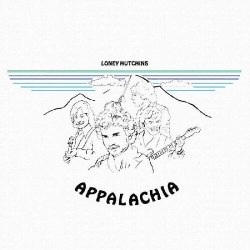 Loney Hutchins - Appalachia (Vinyl) { vinyl }