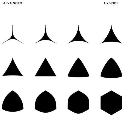 Alva Noto - Hybr ID 1 (Vinyl) { vinyl }