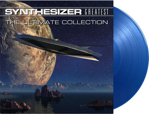 Ed Starink - Synthesizer Greatest: Ultimate Collection (Vinyl) { vinyl }