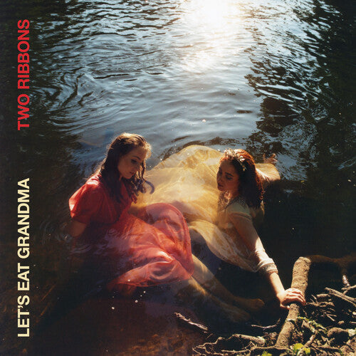 Let's Eat Grandma - Two Ribbons (Deluxe) (Vinyl) { vinyl }