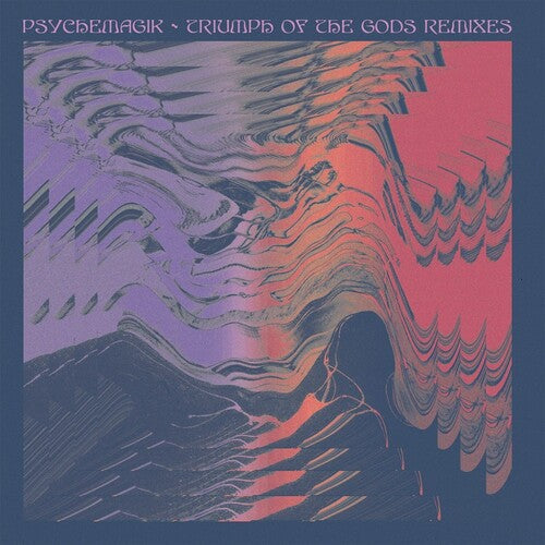 Psychemagik - Triumph Of The Gods Remixes (Vinyl) { vinyl }