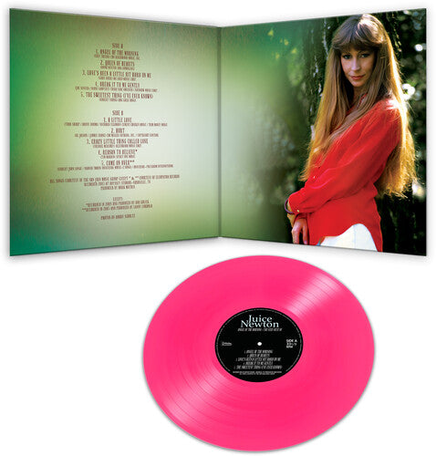 Juice Newton - Angel Of The Morning - The Very Best Of (Pink) (Vinyl) { vinyl }