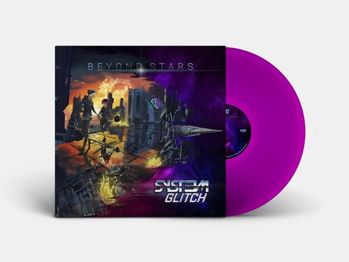 Syst3M Glitch - Beyond Stars (Vinyl) { vinyl }