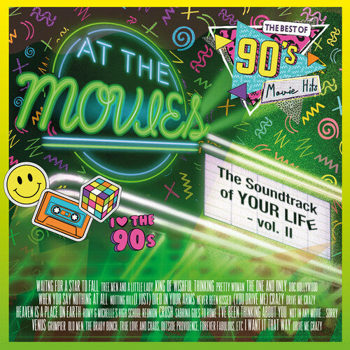 At the Movies - Soundtrack Of Your Life - Vol. 2 (Vinyl) { vinyl }