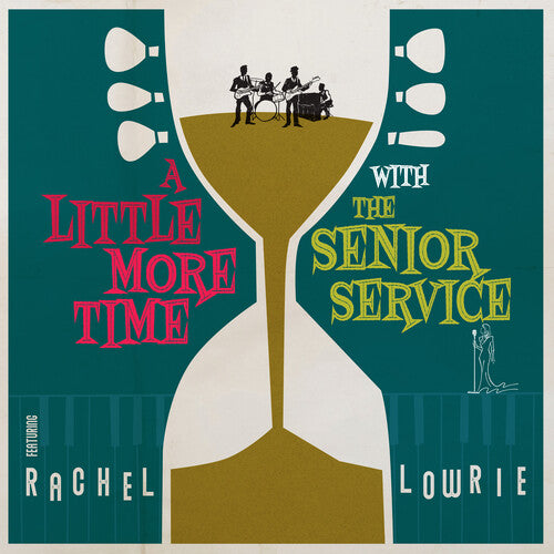 A Little More Time With (Vinyl) { vinyl }