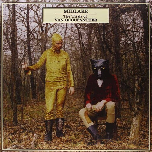 Midlake - The Trials of Van Occupanther (Vinyl) { vinyl }