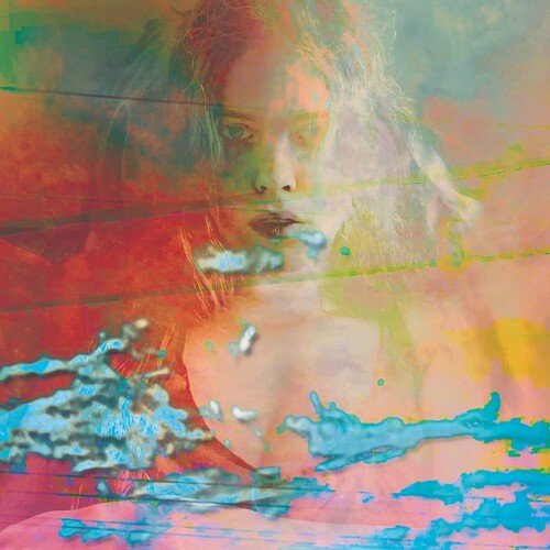Katie Dey - Mydata (Orange) (Vinyl) { vinyl }