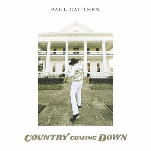 Paul Cauthen - Country Coming Down (Vinyl) { vinyl }