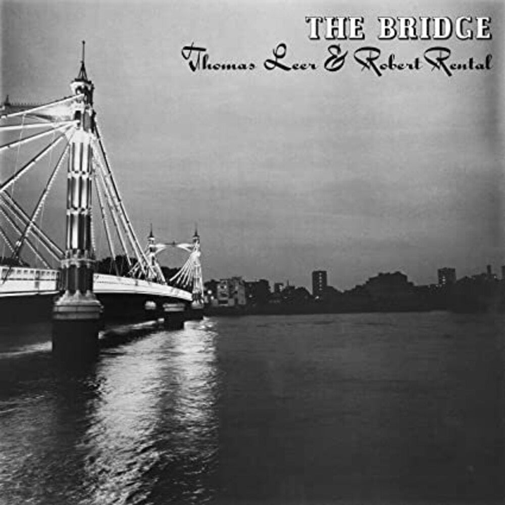 Thomas Leer / Rental,Robert - Bridge (LP) { vinyl }