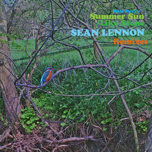 Matt Berry - Summer Sun / Like Stone (sean Ono Lennon Remixes) (Vinyl) { vinyl }