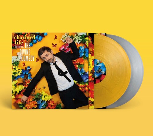 The Divine Comedy - Charmed Life - The Best Of The Divine Comedy (Silver & Gold) (Vinyl) { vinyl }