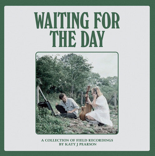 Katy J Pearson - Waiting For The Day (Vinyl) { vinyl }