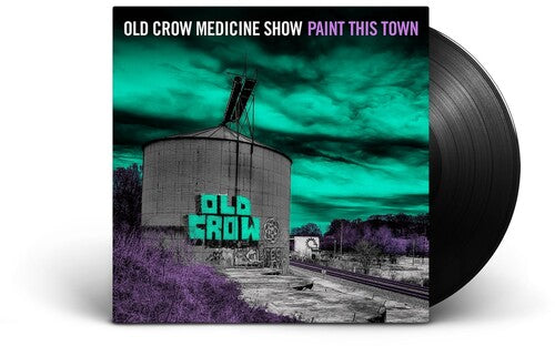 Old Crow Medicine Show - Paint This Town (Vinyl) { vinyl }