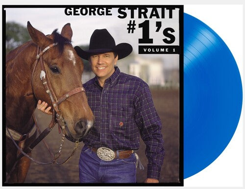 George Strait - #1's Vol. 1 (Vinyl) { vinyl }