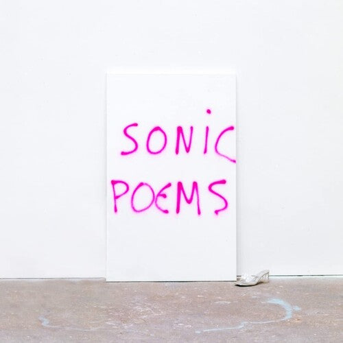 Lewis Ofman - Sonic Poems (Vinyl) { vinyl }