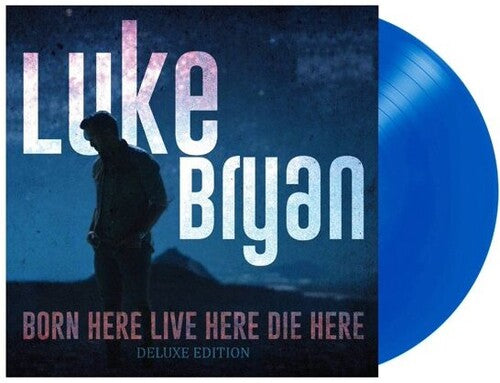 Luke Bryan - Born Here Live Here Die Here (Vinyl) { vinyl }