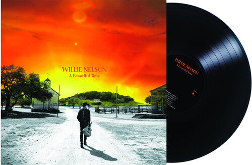 Willie Nelson - A Beautiful Time (Vinyl) { vinyl }