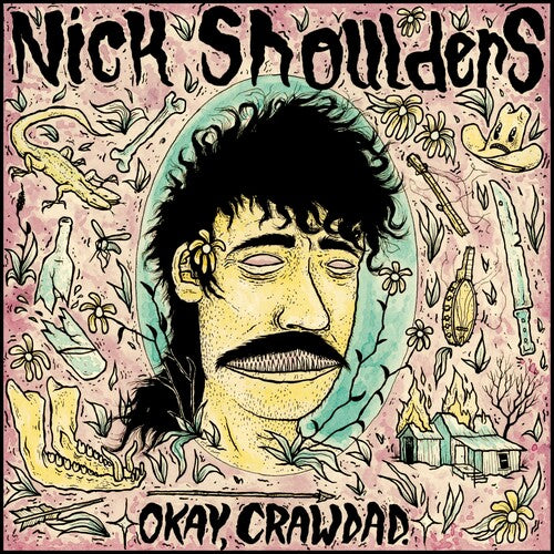 Nick Shoulders - Okay Crawdad. (Vinyl) { vinyl }